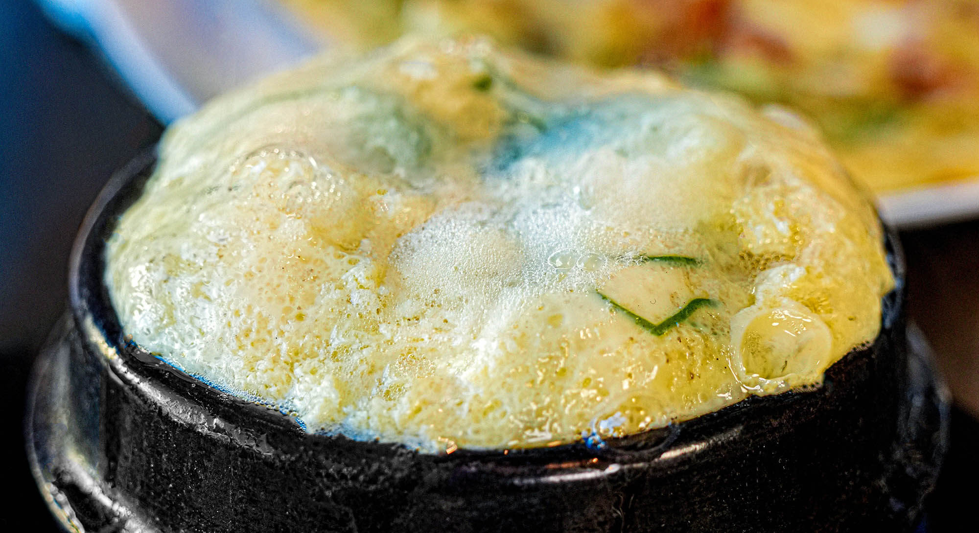 Steamed Egg