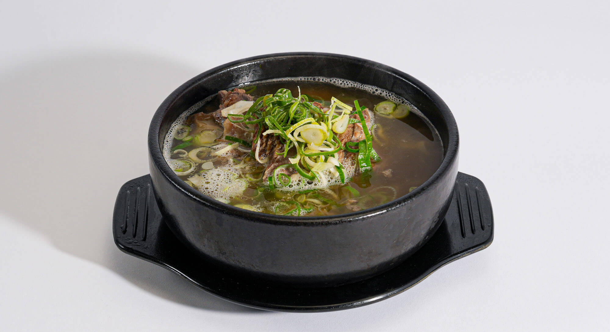 Beef Short Ribs Soup