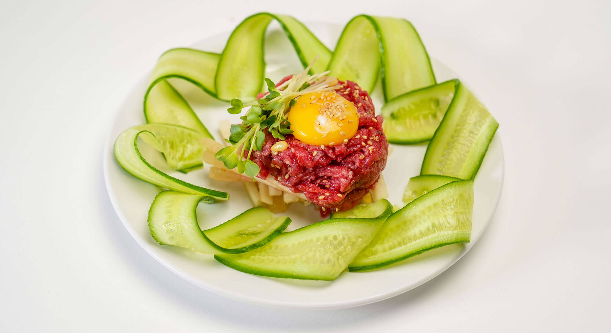 Beef Tartare