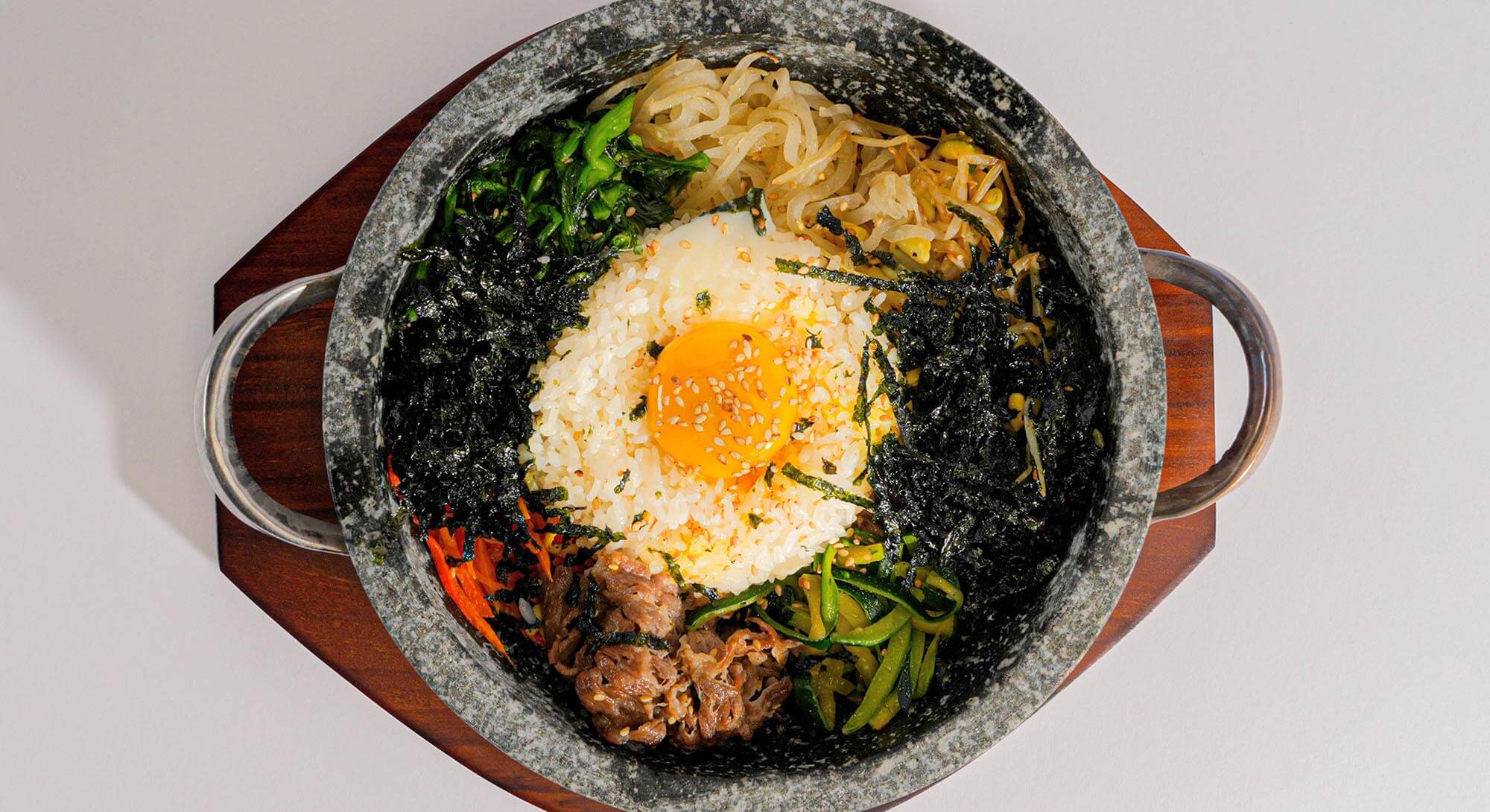 Bibim Bap