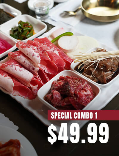 Special Combo 1