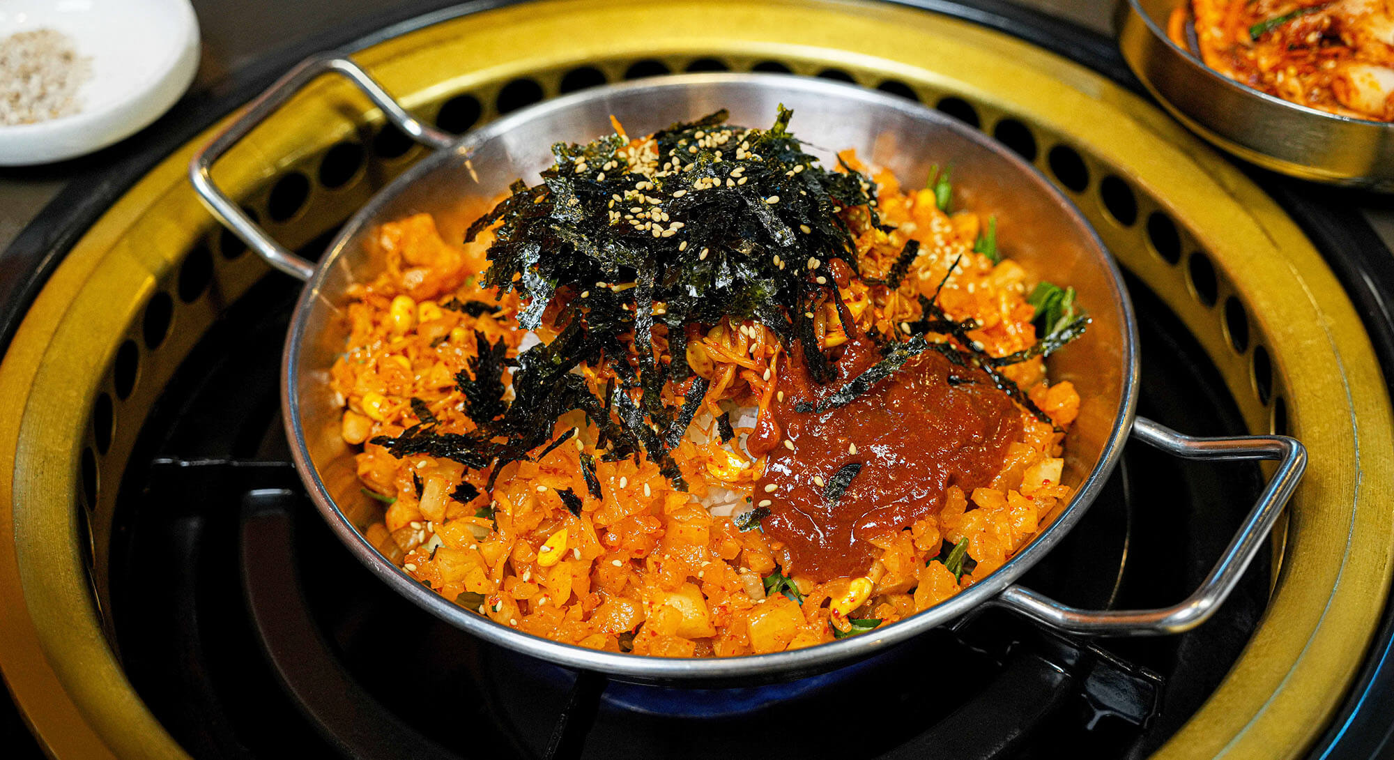 Kimchi Fried Rice