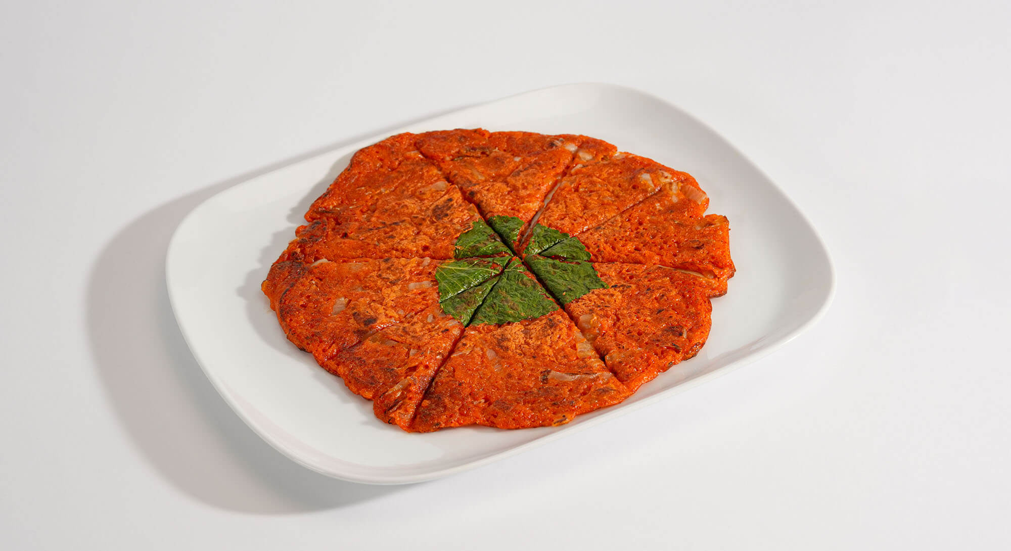 Kimchi Pancake