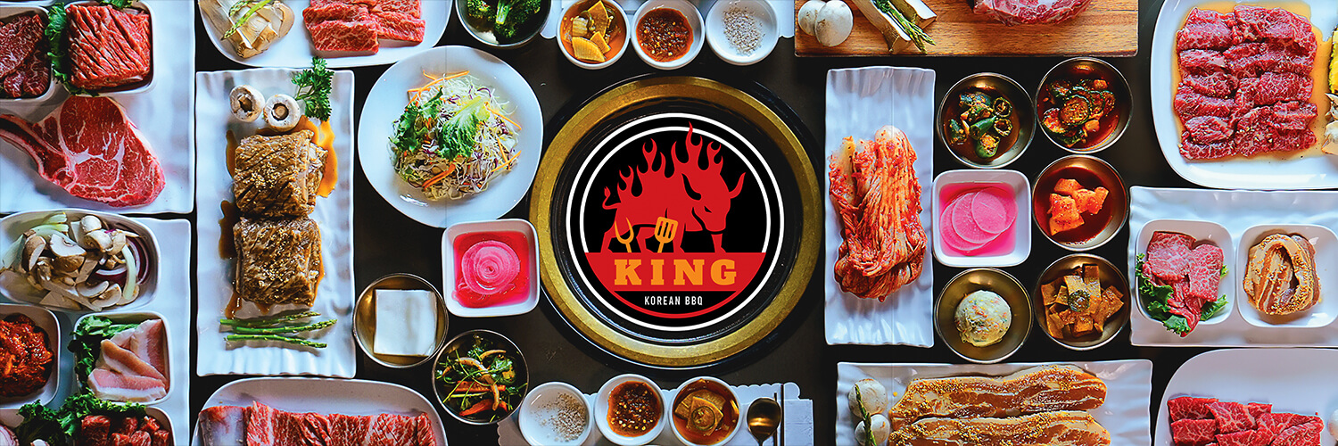 King BBQ Table