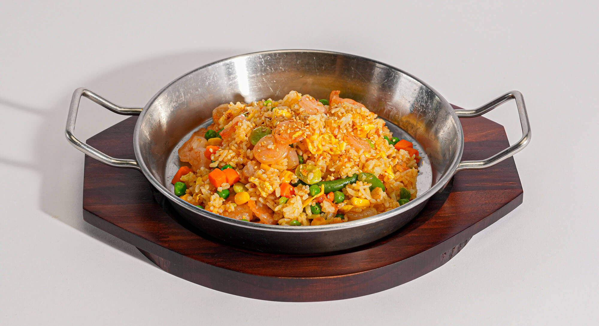 Shrimp Fried Rice