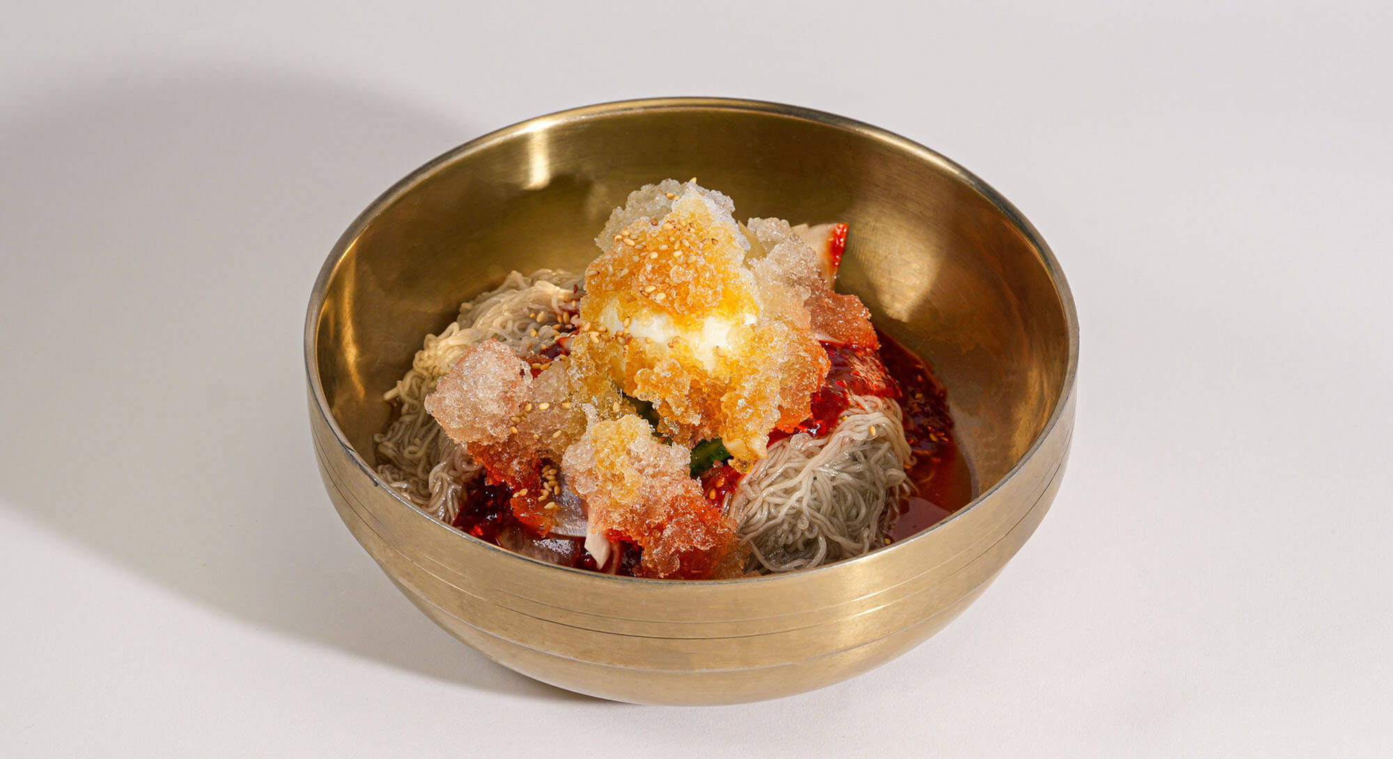 Spicy Cold Noodle